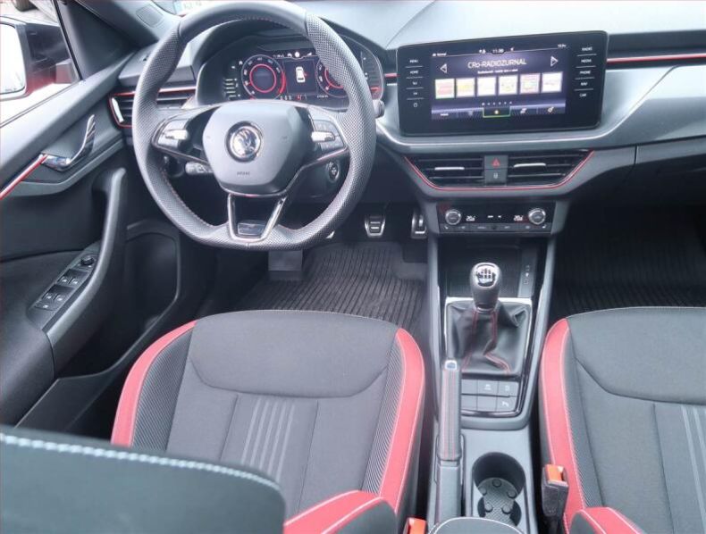 Škoda Kamiq - hlavní fotka