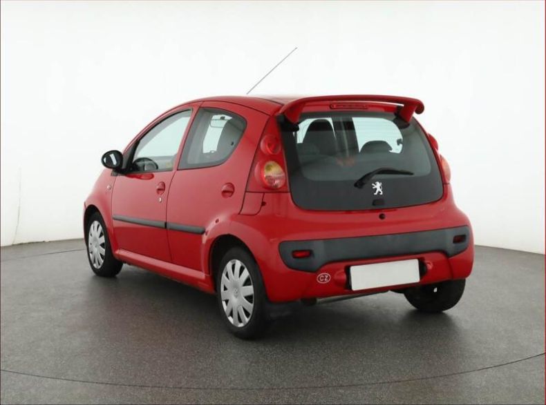 Peugeot 107 - hlavní fotka
