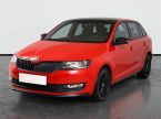 Škoda Rapid - fotka číslo 1