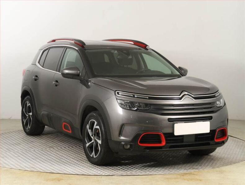 Citroën C5 Aircross - hlavní fotka inzerátu