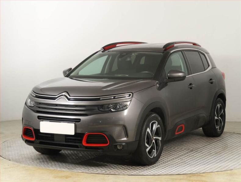 Citroën C5 Aircross - hlavní fotka