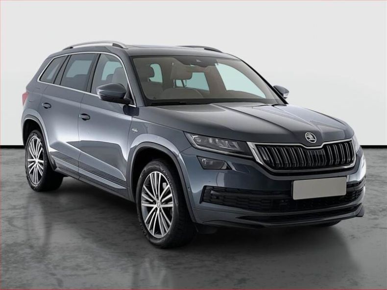 Škoda Kodiaq - hlavní fotka inzerátu