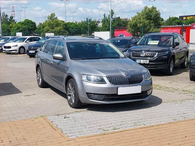 Škoda Octavia - hlavní fotka inzerátu