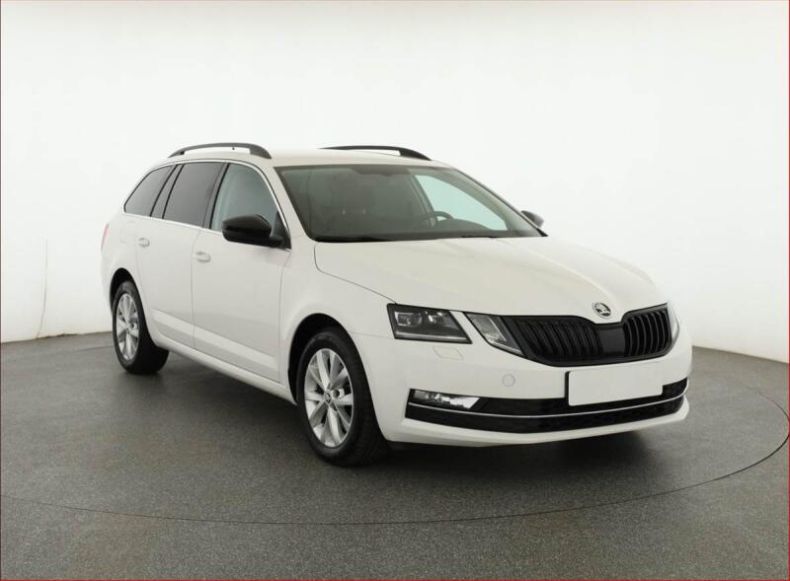 Škoda Octavia - hlavní fotka inzerátu