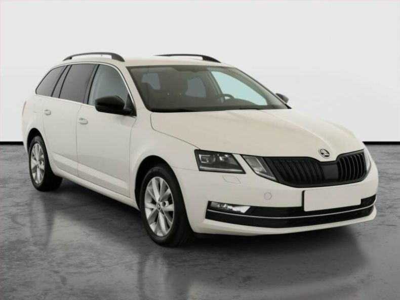 Škoda Octavia - hlavní fotka inzerátu