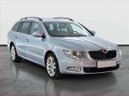 Škoda Superb - fotka číslo 0