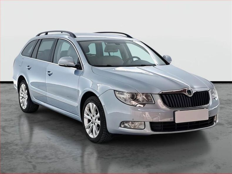 Škoda Superb - hlavní fotka inzerátu