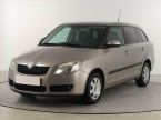 Škoda Fabia - fotka číslo 1