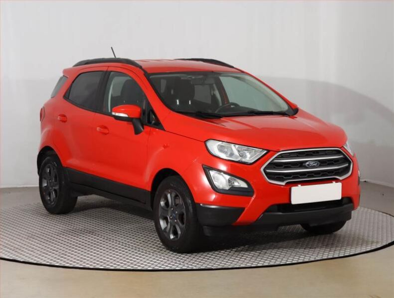 Ford EcoSport - hlavní fotka