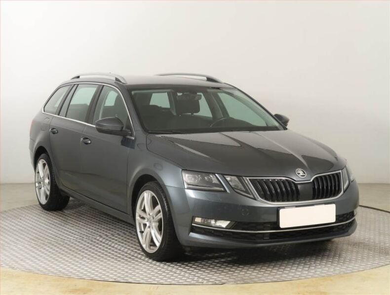 Škoda Octavia - hlavní foto