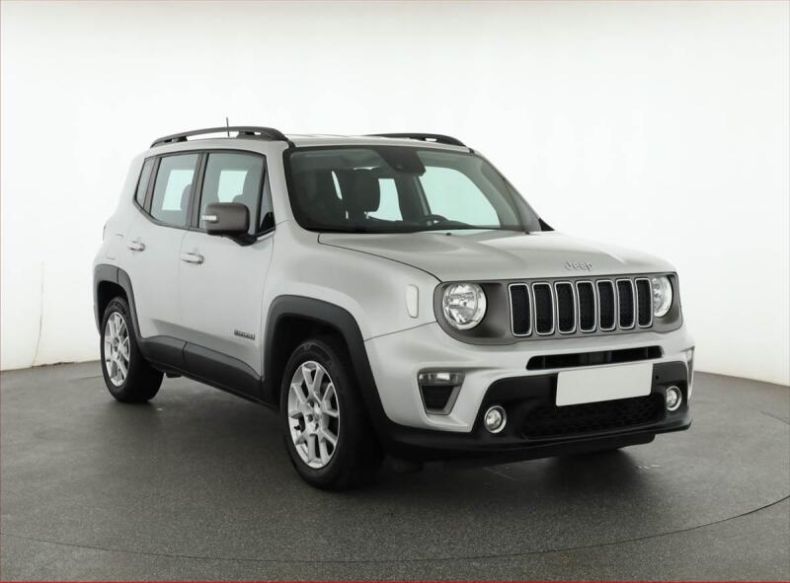 Jeep Renegade - hlavní fotka inzerátu