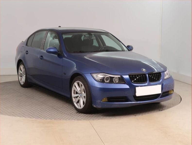BMW Řada 3 - hlavní fotka inzerátu