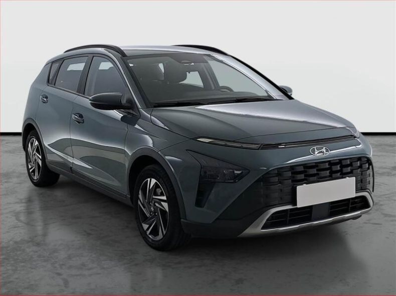 Hyundai Bayon - hlavní foto