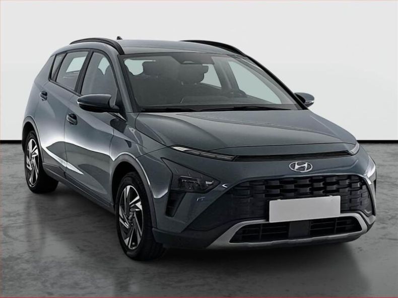 Hyundai Bayon - hlavní foto