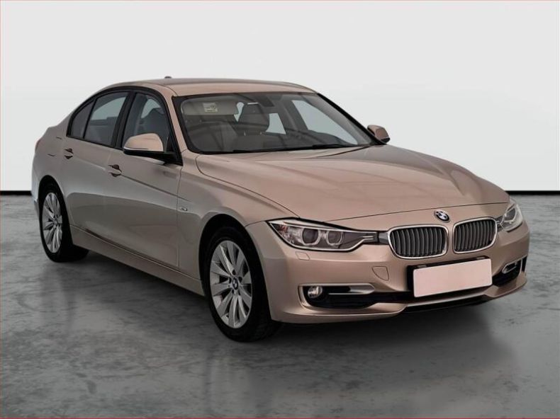 BMW Řada 3 - hlavní fotka inzerátu