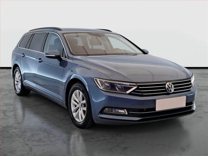 Volkswagen Passat - hlavní fotka inzerátu