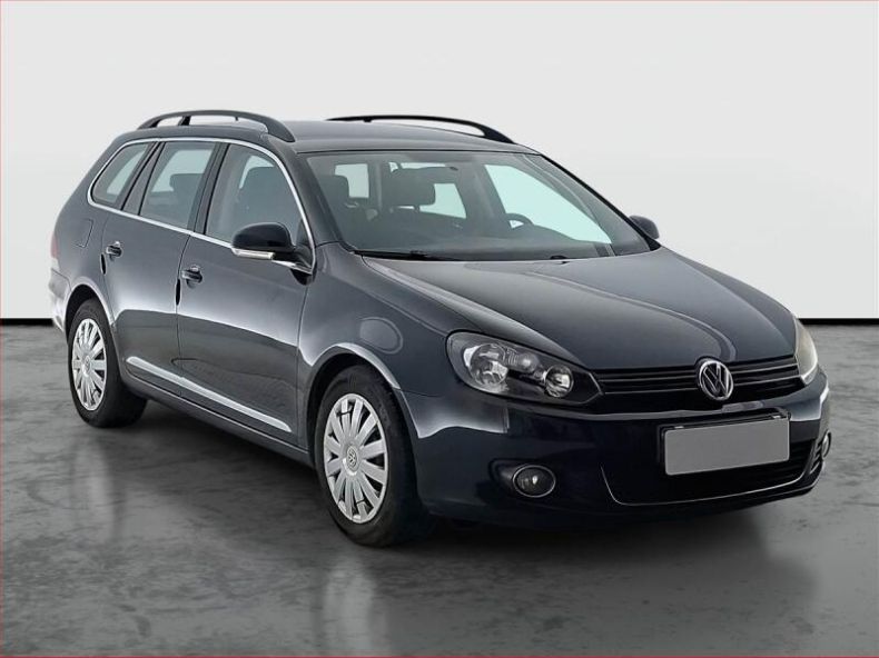 Volkswagen Golf - hlavní foto