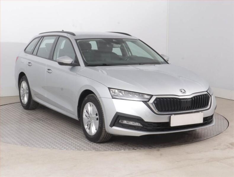 Škoda Octavia - hlavní fotka inzerátu