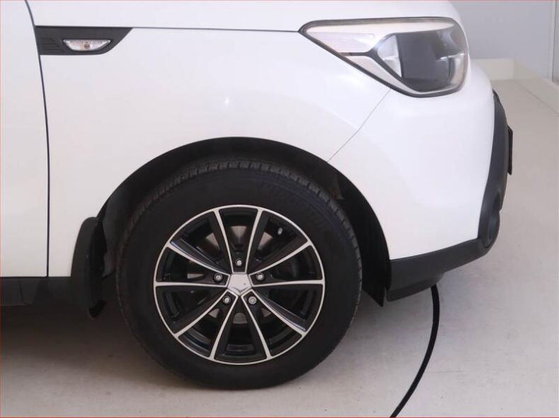 Kia Soul - hlavní fotka