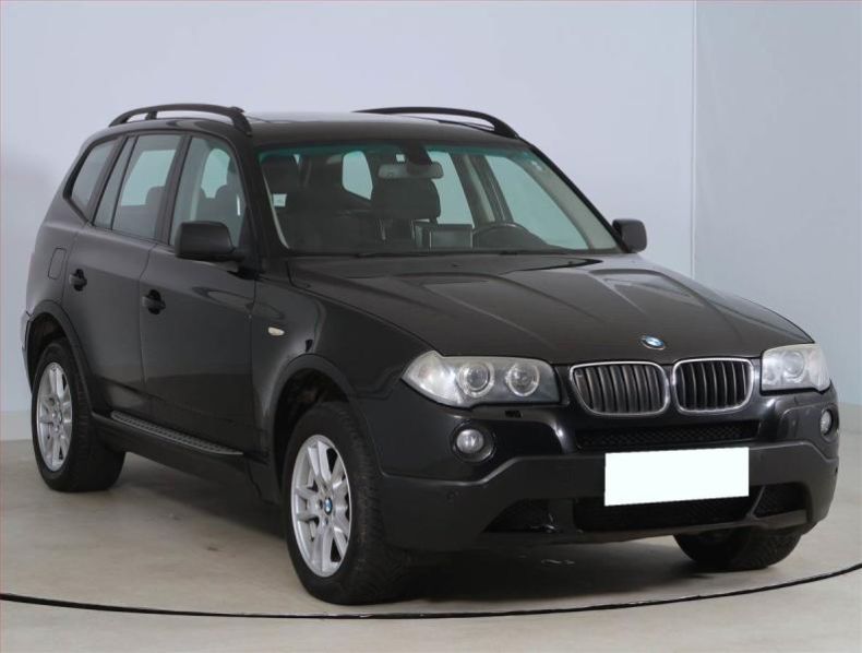 BMW X3 - hlavní fotka inzerátu
