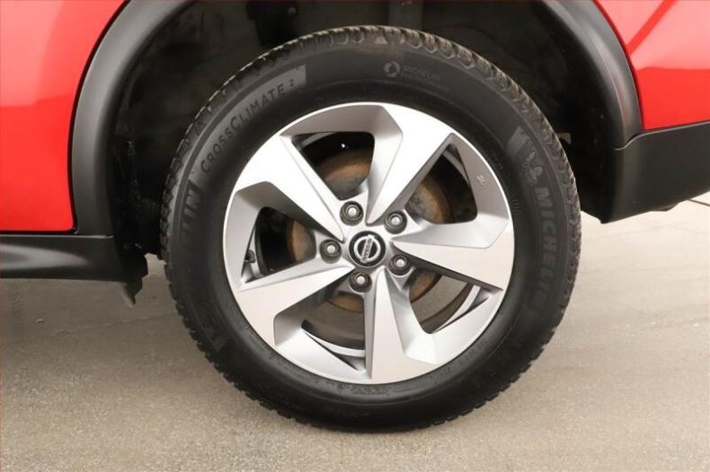 Nissan Juke - hlavní fotka