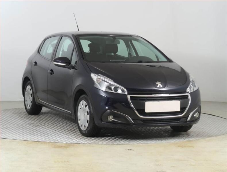 Peugeot 208 - hlavní foto