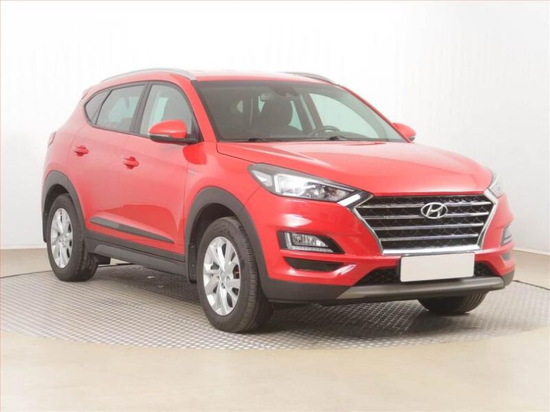 Hyundai Tucson - hlavní fotka inzerátu