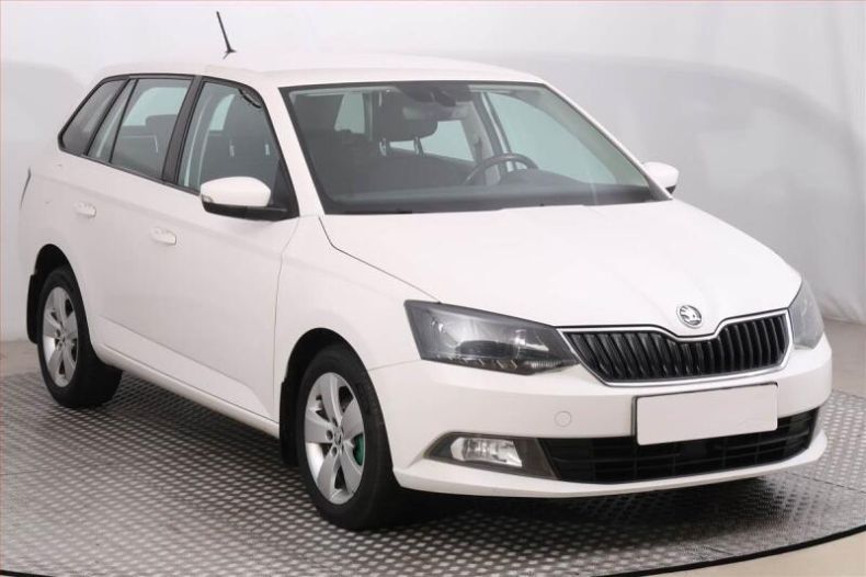 Škoda Fabia - hlavní fotka inzerátu