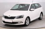 Škoda Fabia - fotka číslo 1