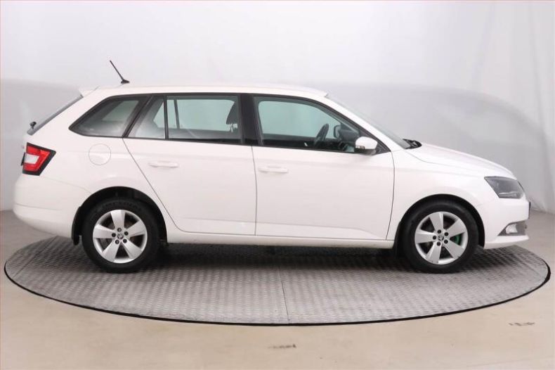Škoda Fabia - hlavní fotka