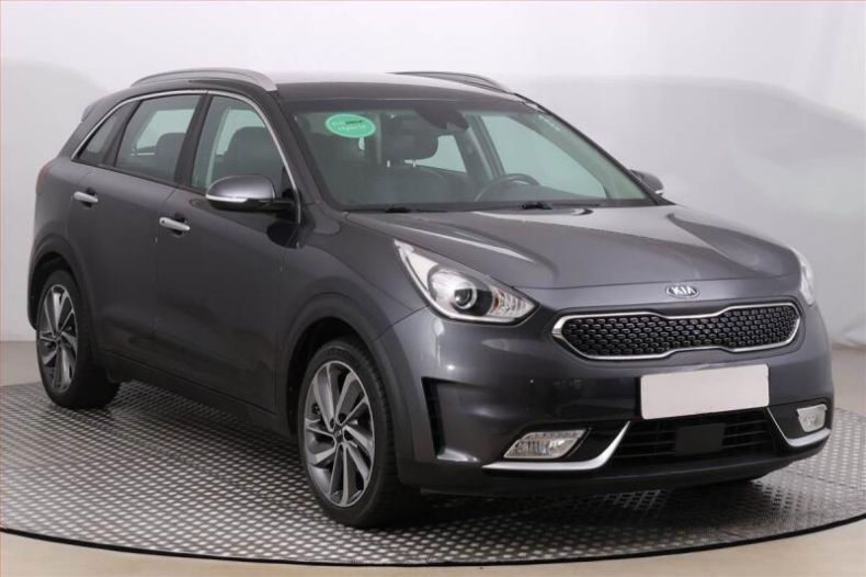Kia Niro - hlavní fotka inzerátu
