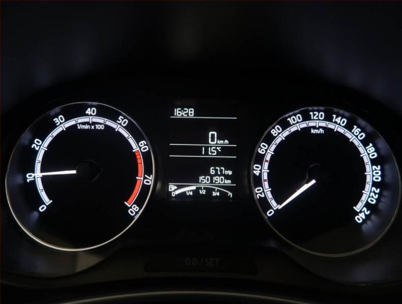 Škoda Fabia - hlavní fotka