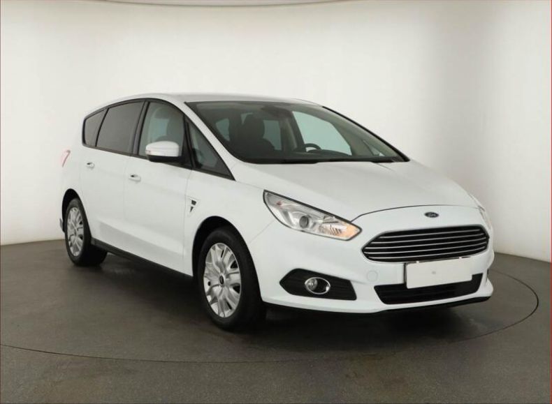 Ford S-MAX - hlavní fotka inzerátu