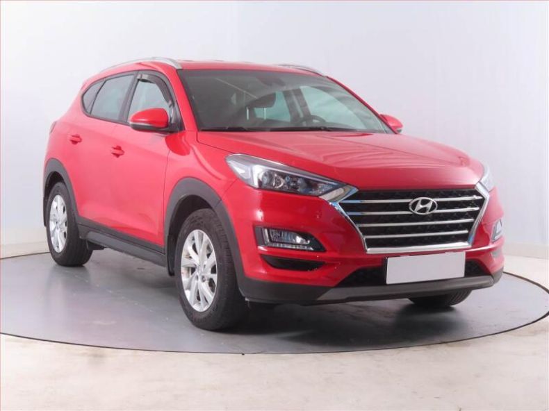 Hyundai Tucson - hlavní fotka inzerátu