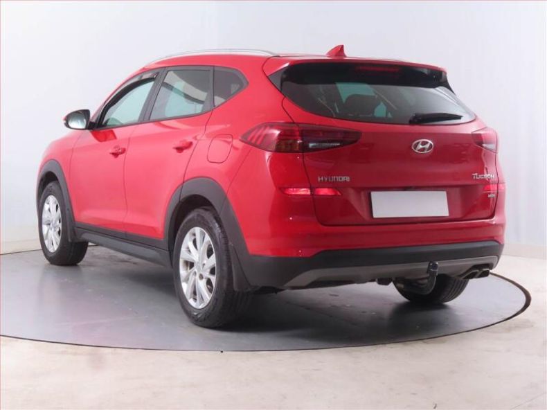 Hyundai Tucson - hlavní fotka