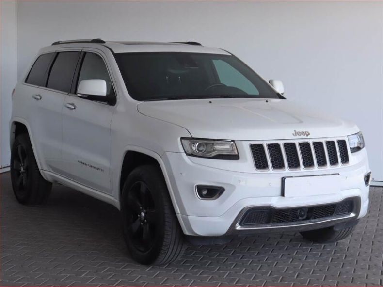 Jeep Grand Cherokee - hlavní fotka inzerátu