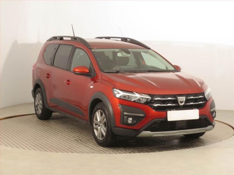 Dacia Jogger - hlavní fotka inzerátu