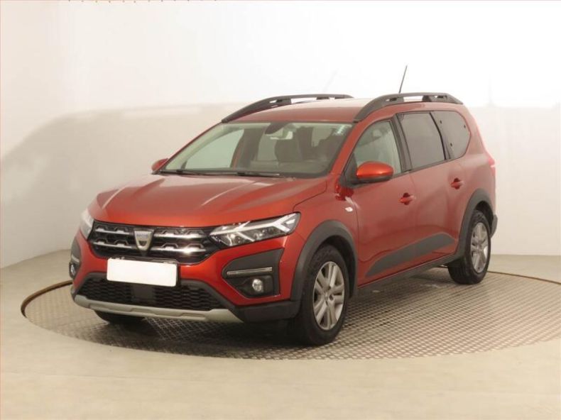 Dacia Jogger - hlavní fotka