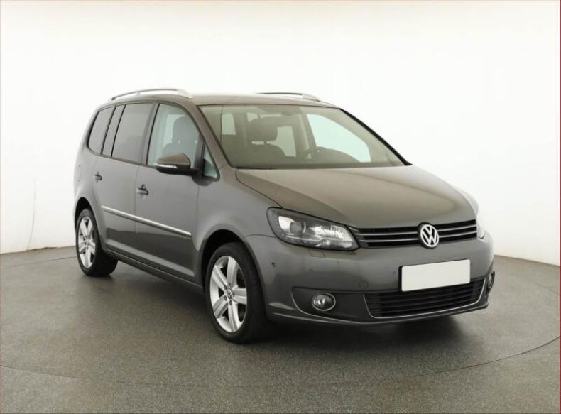 Volkswagen Touran - hlavní fotka inzerátu