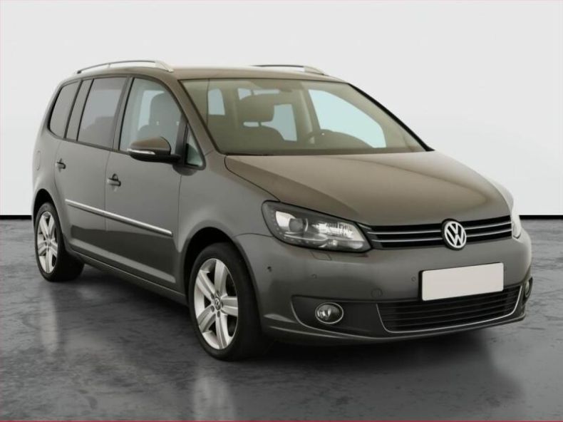 Volkswagen Touran - hlavní fotka inzerátu