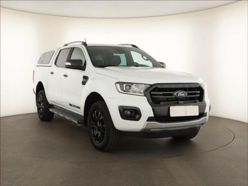 Ford Ranger - hlavní foto