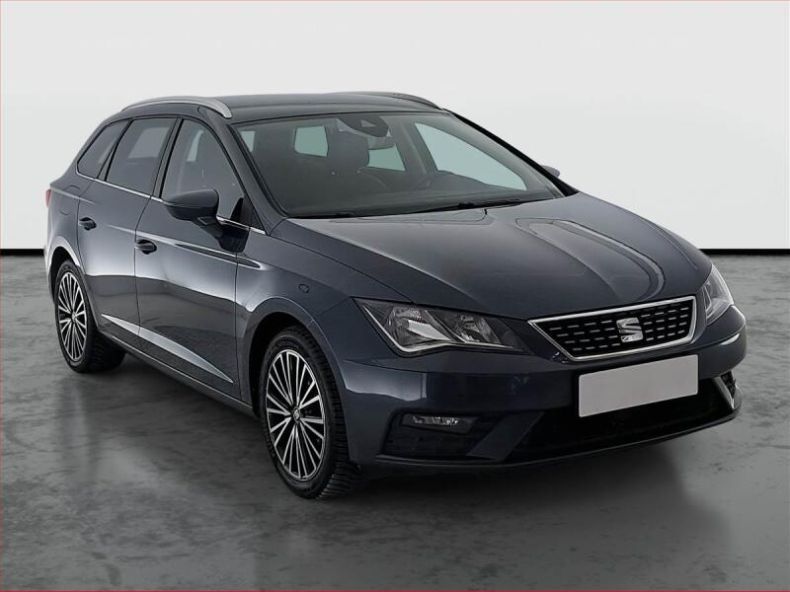 Seat Leon - hlavní foto