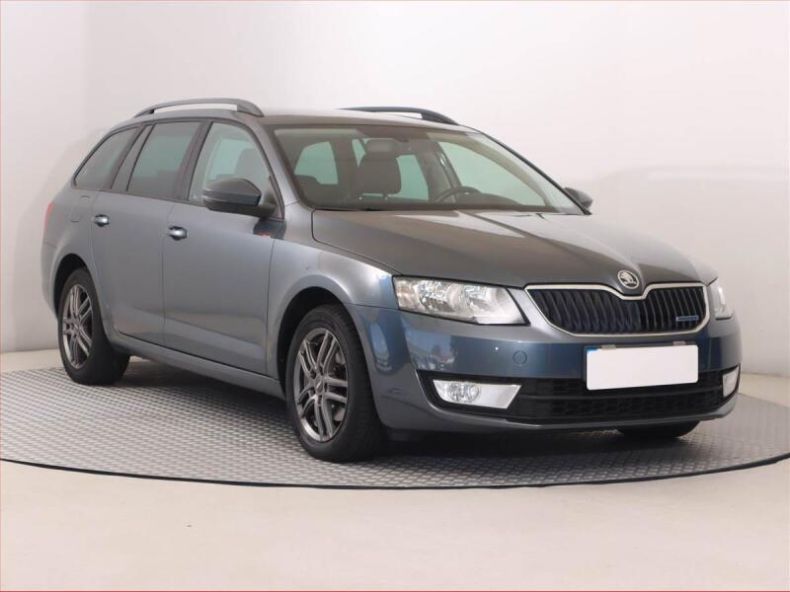 Škoda Octavia - hlavní fotka inzerátu