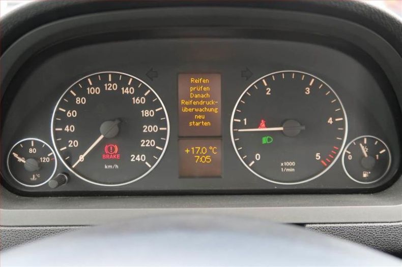 Mercedes Třída A - hlavní fotka