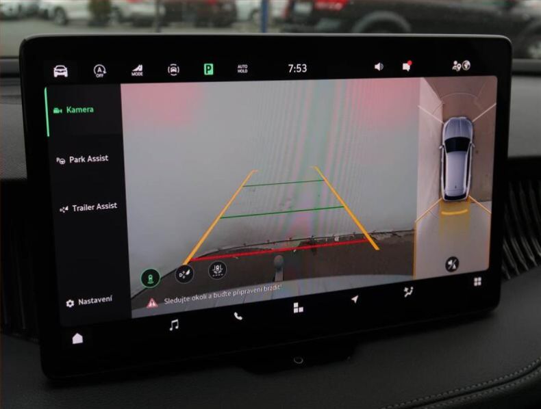 Škoda Superb - hlavní fotka