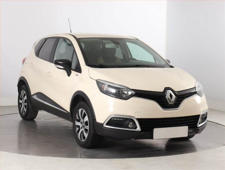 Renault Captur - hlavní fotka inzerátu