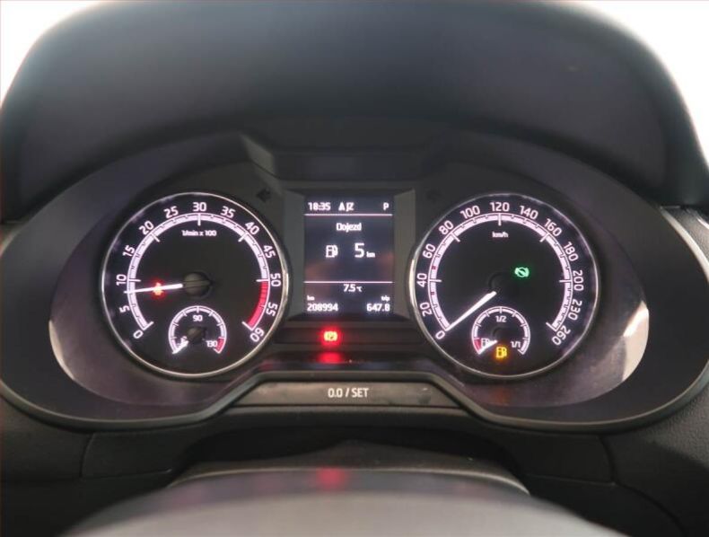 Škoda Octavia - hlavní fotka