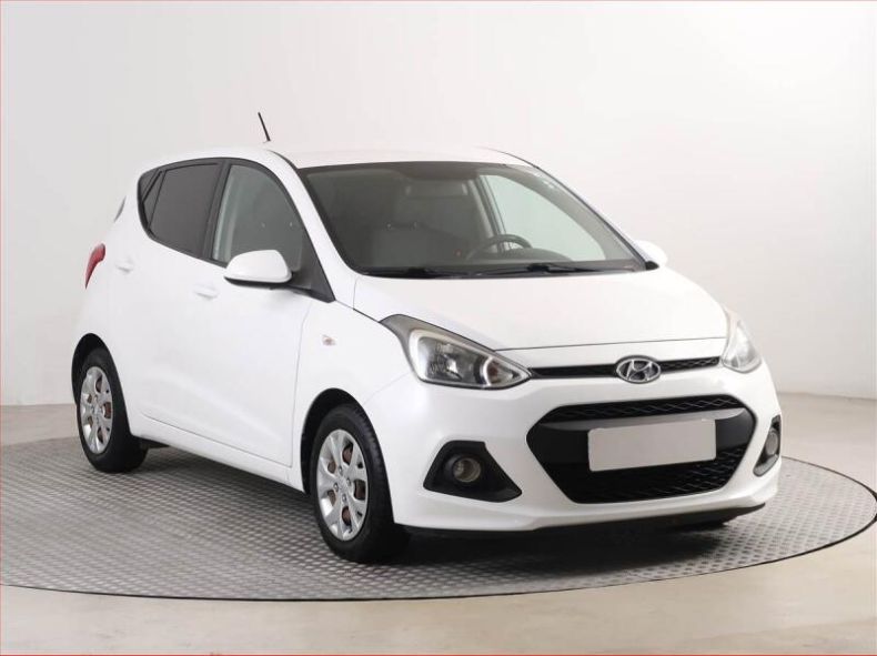 Hyundai i10 - hlavní foto