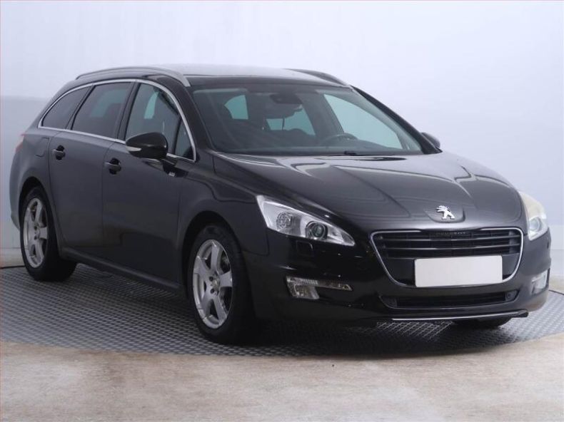 Peugeot 508 - hlavní foto