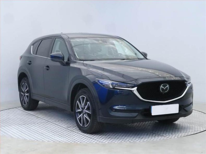 Mazda CX-5 - hlavní foto